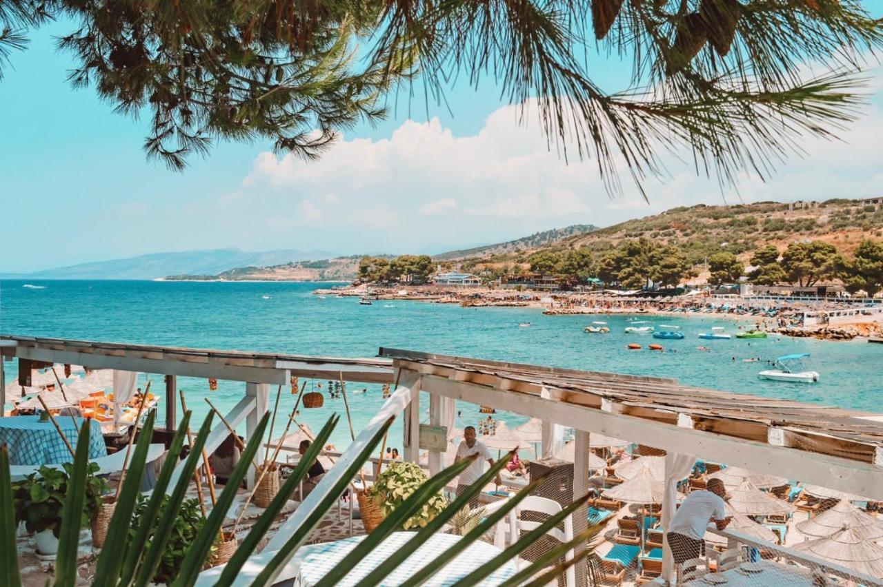 Marea Hotel Ksamil Exterior foto